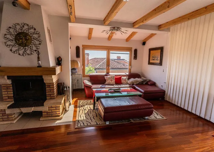 Stefanija 度假居 安卡兰