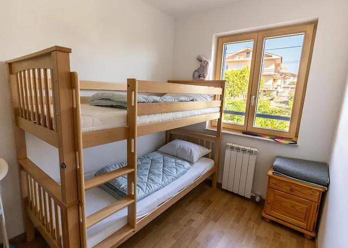 بيت للعطل Stefanija *